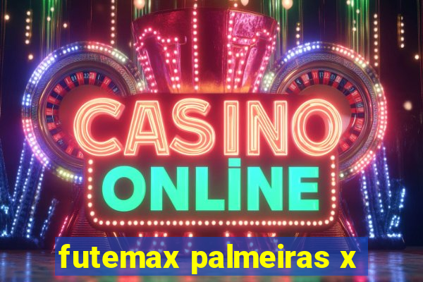futemax palmeiras x